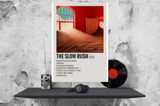 Tame Impala The Slow Rush