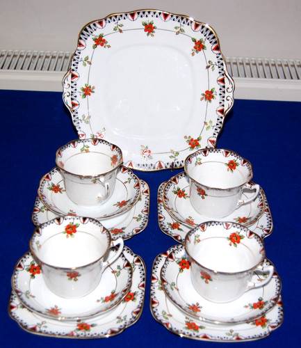 Vintage roslyn china - china, piece