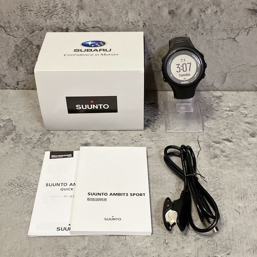 Suunto ambit3 sport subaru - suunto,
