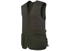 Beretta Teal Sporting Evo Clay Pigeon Shooting Skeet Vest - British Green