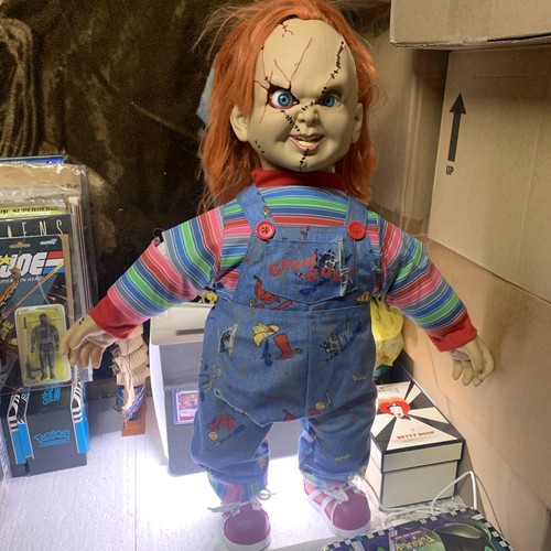 Spencer good guys chucky - good,