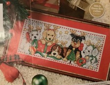 Cross Stitch Chart - Reindeer