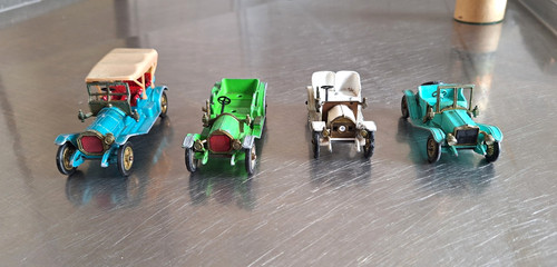 Lot vintage classic - lot, cars