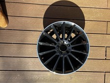 1 X GENUINE 19” MERCEDES A