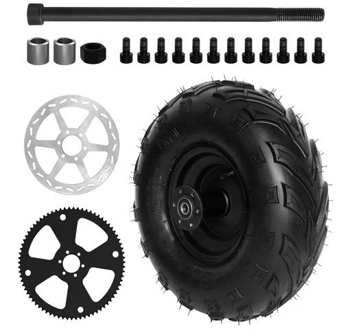 Mini bike wheels and tires - bike,