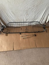 TRAVALL Dog Guard & Boot Divider for VW Tiguan Allspace 2020-2024