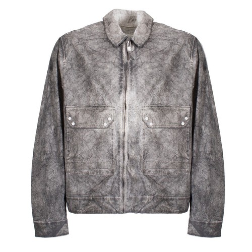 Ten mid layer grey pearl - ten,