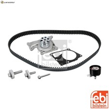 WATER PUMP + TIMING BELT KIT