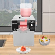 New Commercial Snowflake Ice