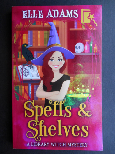 Elle adams spells - spells, &