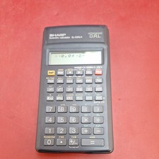 Sharp EL-531LH Scientific