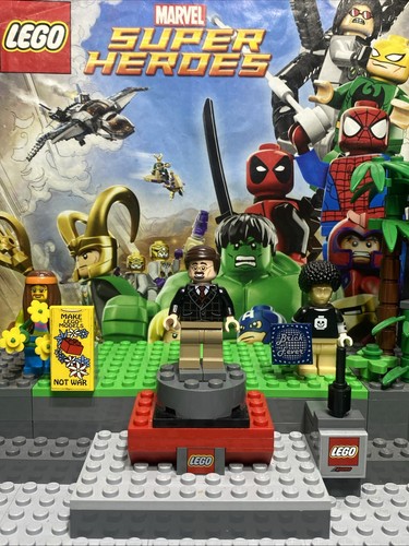 Lego marvel universe - universe, mini