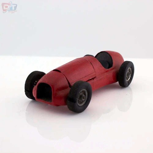 Scratch built 43 scale - scratch,