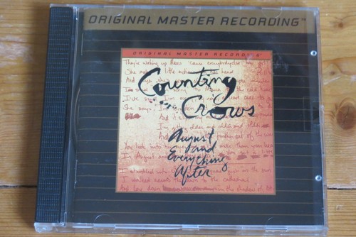 Counting crows august and - counting,