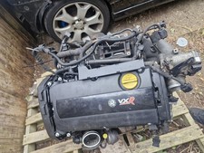 VAUXHALL MERIVA VXR 02-10 Mk1