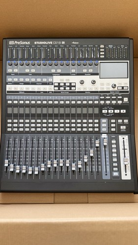 Presonus studiolive cs18 with - presonus,