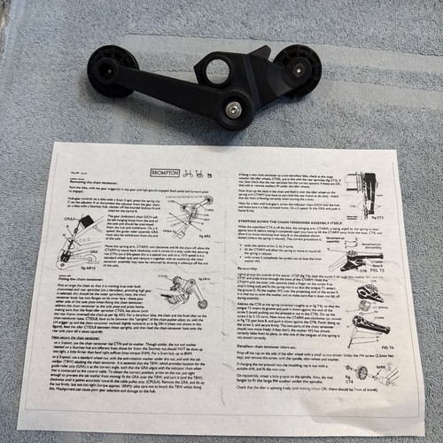 Brompton chain tensioner - chain,