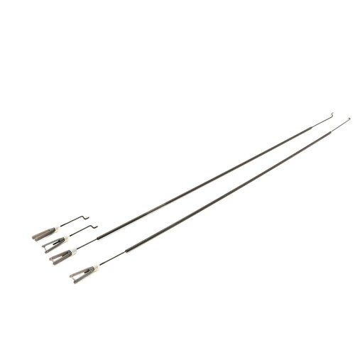 Parkzone pushrod set - parkzone, set: