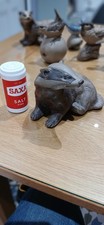 Poole Pottery Stoneware Badger