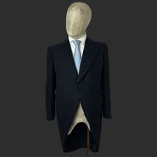 Bespoke Vintage Tailcoat