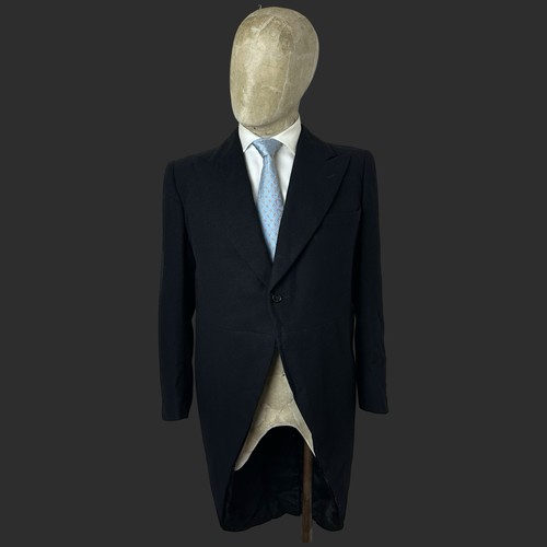 Bespoke vintage tailcoat - vintage,