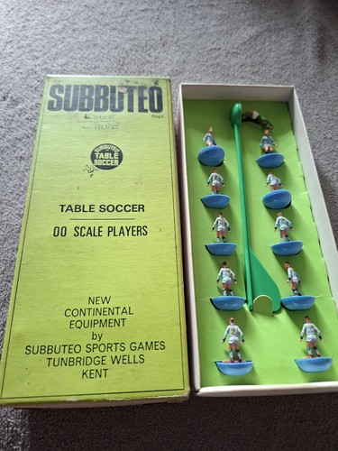 Subbuteo coventry city ref - ref, 43