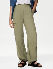 Marks & Spencer Womens Khaki