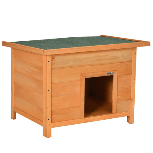 Dog kennel solid fir - kennel,
