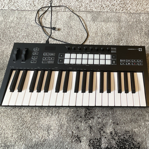 Novation launchkey mk3 usb - novation,