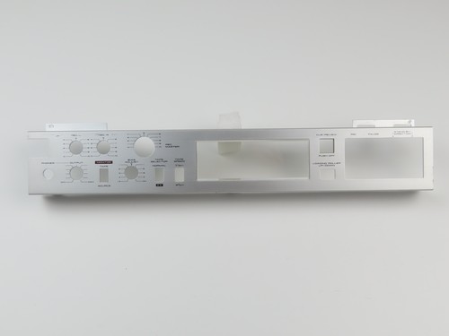 Akai front panel lower - front,