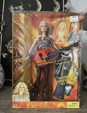 Mattel Shakira  “Whenever Wherever” Singing Barbie Fashion Doll