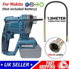 UK Handheld Cordless Concrete