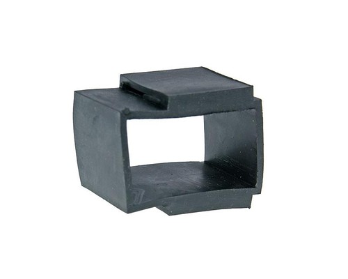 Cdi unit rubber - rubber, mounting