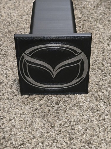 Mazda printed trailer - mazda,