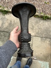 Chinese Gu Shape Bronze Vase