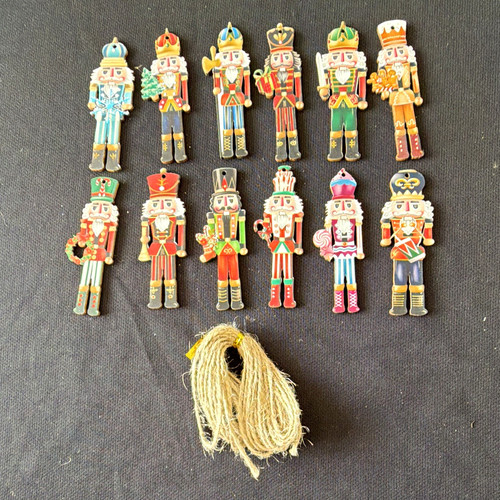 Set wooden nutcracker - set,