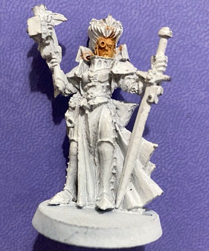 Witch hunter inquisitor with - witch,