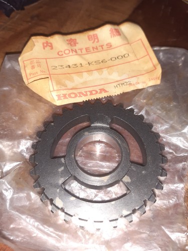 Nos vintage honda - honda, 125