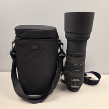 Sigma DG 150-500mm 1:5-6.3 APO