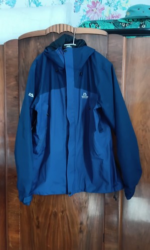 Mountain equipment nanda - mountain,