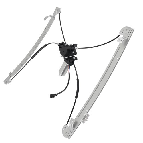 Front right power window - front,