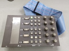 Philips PM3055 Oscilloscope LCD And Control Panel