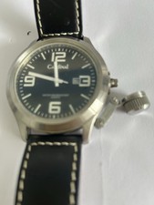 Mens cardinal Chronograph