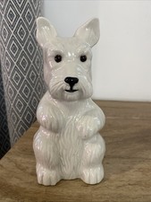 Wade Scottie Dog money bank
