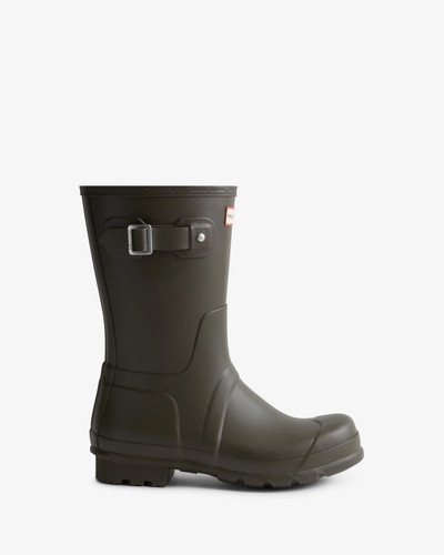 Hunter men chocolate brown - hunter,