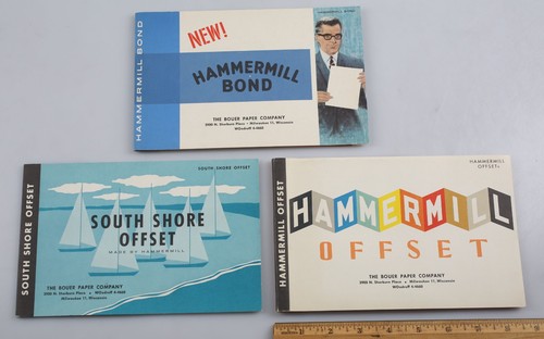 Lot vintage hammermill - lot, 3