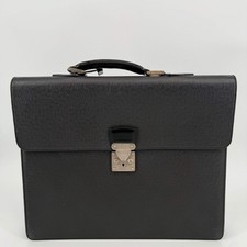 Louis Vuitton Epi Black Briefcase 40