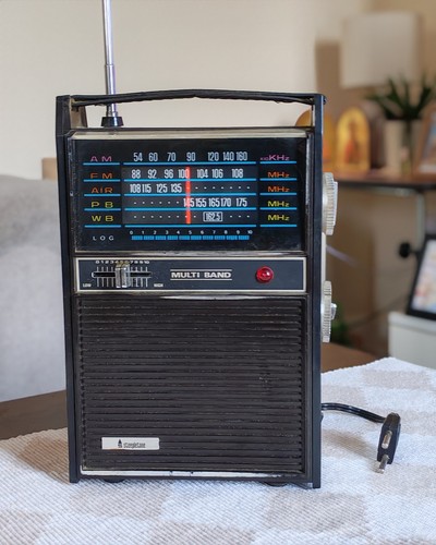 Vintage steepletone multi - multi, band