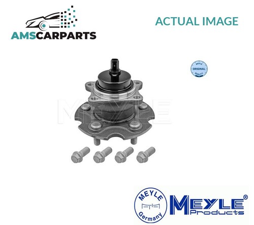 Wheel hub rear - rear, 0009