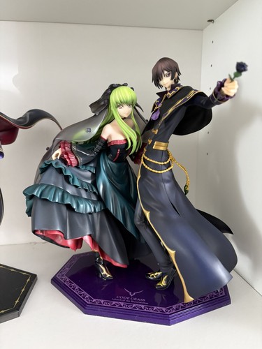 Code geass and l - geass,